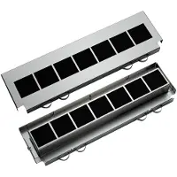AEG Regenerierbarer Kohlefilter MCFB76