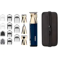 BaByliss MT992E, Mehrfarbig, 0,2 mm, 1,6 cm, Akku, 300 min, Integrierte Batterie