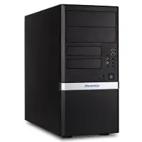 Bluechip BUSINESSline T3500 Intel Core i3 Prozessor 14100 / bis zu 4.70 GHz, Windows 11 Pro, Intel H610, 1