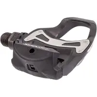 Shimano Straßenpedale mit einseitiger Befestigung inkl. Keil ohne Reflektor SPD-SL PD-R550L