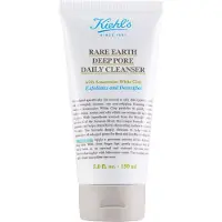 Kiehl's Rare Earth Deep Pore Daily Cleanser