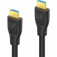 PureLink Sonero PHC110-030 8K Ultra High Speed HDMI Kabel mit Ethernet, gegossener Designstecker, ve