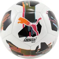Puma Orbita 7 MS Mini white-multicolor (01) Mini
