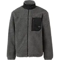 Brunotti Sweatjacke Renziost Fleece Herren Mud Grey-L
