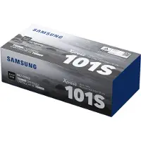 Samsung MLT-D101S Toner Schwarz, Schwarz, 1 Stück(e)