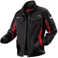 Kübler Arbeitsjacke zweifarbig Stretch 1324