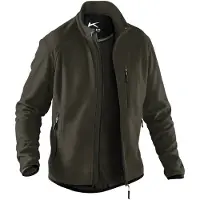 Kübler Fleece Jacke