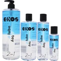 Eros 2in1 #lube #toy 100 ml Lubricant