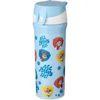 Koziol Trinkflasche 500ml, STAN 0,5 GROW PAW PATROL organic sky blue