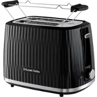 Russell Hobbs 27371-56 Toaster 6 2 Scheibe(n) 800 W Schwarz