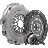Valeo Kupplungssatz Ø 241 mm 23 Zähne IAM-Expertise passend für u.a. AUDI A3