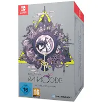 Games Switch Master Detective Archives Rain Code Mysteriful Limited Edition