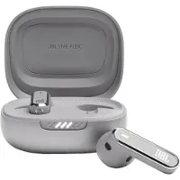 JBL LIVE Flex True Wireless In-Ear Bluetooth Kopfhörer silber (JBLLIVEFLEXSVR)
