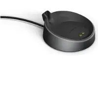 Gn Audio Jabra Evolve2 75 Schreibtischständer mit USB-A, Schwarz