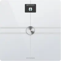 Withings Body Comp WLAN-Personenwaage mit BIA und Körperzusetzungsanalyse