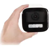 Hikvision KAMERA IP DS-2CD1623G2-LIZU(2.8-12MM)PL Smart Hybrid Light - 1080p - MOTOZOOM