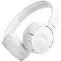 JBL Tune 670NC Schwarz Bügelkopfhörer, Farbe:Weiß
