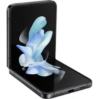 Samsung Galaxy Z Flip4 , 17 cm (6.7"), 8 GB, 128 GB, 12 MP, Android 12, Graphit