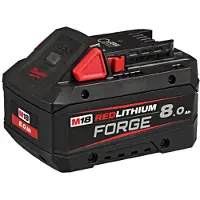 Milwaukee Akku M18 FB 8 Forge