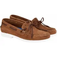Dubarry Bootschuhe Coral Damen 95 Chestnut-Schuhgröße 36