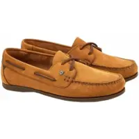 Dubarry Bootschuhe Aruba Damen Cognac-Schuhgröße 39