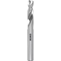 RUKO Din 1897 Short Hss-co 5 Ground Split Point Helical Ø 4.5 Mm Metallbohrer 10 Einheiten