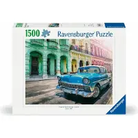 Ravensburger Cuba Cars 12000722