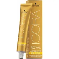 Schwarzkopf Professional Igora Royal Absolutes 60 ml 9-50 Extra Hellblond Gold Natur