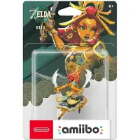 Nintendo Amiibo Zelda Riju Mehrfarbig Mehrfarbig One Size