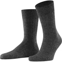 Falke Socken Teppich im Schuh in Dark grey | Gr.: 45/46