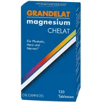 Dr. Grandel Grandelat MAG 60 Magnesium Tabletten 120 St