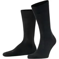 Falke Socken Sensitive London Herren Black-Schuhgröße 39 - 42