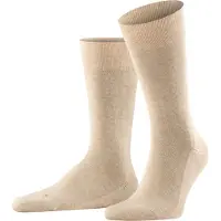 Falke Socken Sensitive London Herren Sand Melange-Schuhgröße 39 - 42