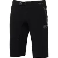 100% Celium Enduro/Trail Short - Schwarz - 38 - 2XL