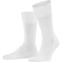 Falke Socken Tiago in White | Gr.: 43/44