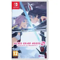 Alice Gear Aegis CS: Concerto of Simulatrix, Nintendo Switch, T (Jugendliche)