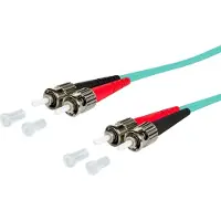 METZ CONNECT Duplexkabel ST/ST 151J1AOAO10E