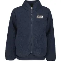 Didriksons Gibbs Fleecejacke, Navy, 100