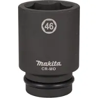 Makita Schlagnuss 1" - Vierkant - 46 x 100 mm - lang