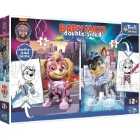 Ryhmä Hau Puzzle Baby Maxi 2x10 Heroic Dogs 43007