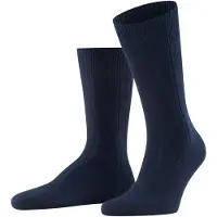 Falke Lhasa Rib Socken in Dark navy | Gr.: 43-46