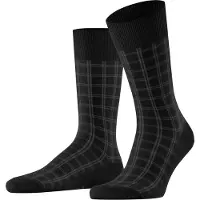 Falke Herren Socken Modern Tailor 12570-3000 43-46 - black (3000) - 43-46