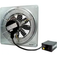 Maico Ventilatoren Elektroapparate-Fabrik GmbH Axial-Wandventilator EZQ 20/4-E E Ex e