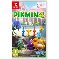 Games Switch Pikmin 4 (uk Se Dk Fi) PAL PAL