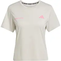 Adidas Own The Run Melange Kurzarm-t-shirt