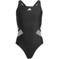 Adidas Badeanzug, Mädchen Logo C-Back