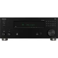 Onkyo TX-RZ30, 9.2 Kanäle, Surround, 170 W, 5 - 100000 Hz, Klemmleistenanschluss, Kabelgebunden