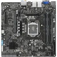 Asus Mb C246M Pro