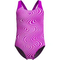 Speedo Digital Allover Splashback Badeanzug