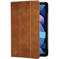 dbramante1928 Risskov Case für das Apple iPad 11 (2025) 11 Zoll A16 / iPad 10 (2022) 10.9 Zoll - Tan